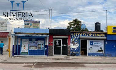 Venta Locales comerciales Col. Revolución