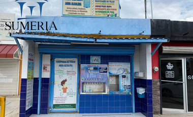 Venta Locales comerciales Col. Revolución