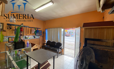 Venta Locales comerciales Col. Revolución