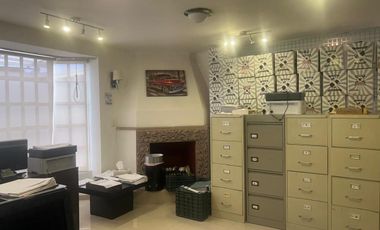 CASA EN VENTA EN LOMAS DE CHAPULTEPEC