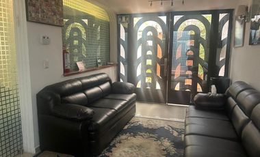 CASA EN VENTA EN LOMAS DE CHAPULTEPEC