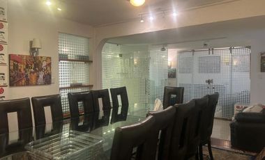 CASA EN VENTA EN LOMAS DE CHAPULTEPEC