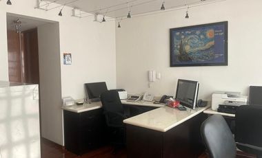 CASA EN VENTA EN LOMAS DE CHAPULTEPEC