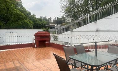 CASA EN VENTA EN LOMAS DE CHAPULTEPEC