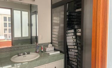 CASA EN VENTA EN LOMAS DE CHAPULTEPEC