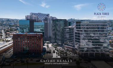Torre Eugenia Oficinas corporativas venta Blvd. Agua Caliente.