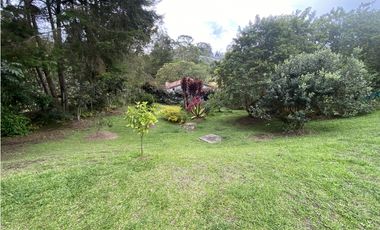 CASA CAMPESTRE EN PARCELA, OJO DE AGUA SMG