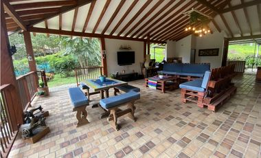 CASA CAMPESTRE EN PARCELA, OJO DE AGUA SMG
