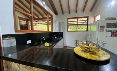 CASA CAMPESTRE EN PARCELA, OJO DE AGUA SMG
