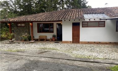 CASA CAMPESTRE EN PARCELA, OJO DE AGUA SMG