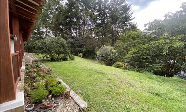 CASA CAMPESTRE EN PARCELA, OJO DE AGUA SMG