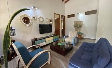 CASA CAMPESTRE EN PARCELA, OJO DE AGUA SMG