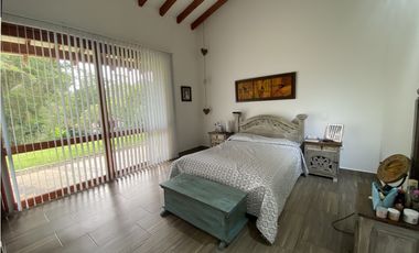 CASA CAMPESTRE EN PARCELA, OJO DE AGUA SMG