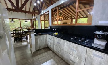 CASA CAMPESTRE EN PARCELA, OJO DE AGUA SMG