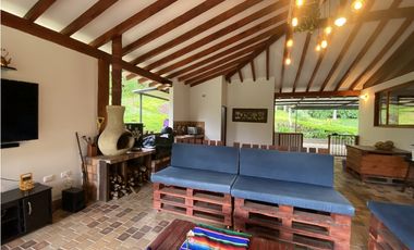 CASA CAMPESTRE EN PARCELA, OJO DE AGUA SMG