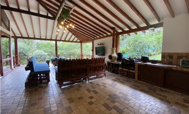 CASA CAMPESTRE EN PARCELA, OJO DE AGUA SMG
