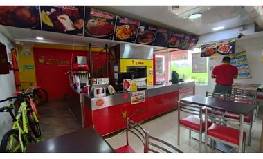 LOCAL EN VENTA, SECTOR PARQUE CAMPESTRE, SE ESCUCHAN OFERTAS