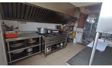 LOCAL EN VENTA, SECTOR PARQUE CAMPESTRE, SE ESCUCHAN OFERTAS