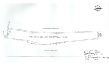 VENTA DE FINCA EN SAN BERNARDO DEL VIENTO