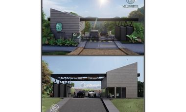 parcelacion Tarabita en sector hojas anchas