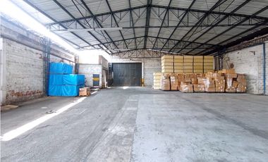 SE VENDE BODEGA  ITAGUI