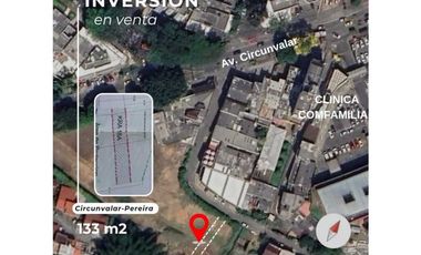 Lote en venta en Los Alpes, Pereira