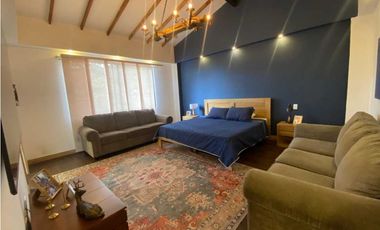 vendo Casa campestre en unidad cerrada en el retiro (LDC)