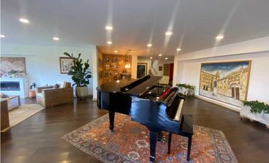 vendo Casa campestre en unidad cerrada en el retiro (LDC)