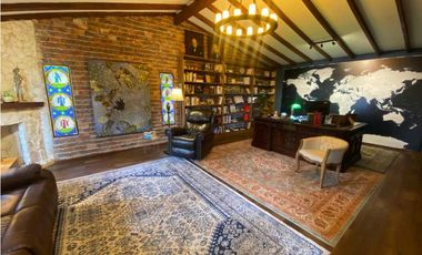 vendo Casa campestre en unidad cerrada en el retiro (LDC)