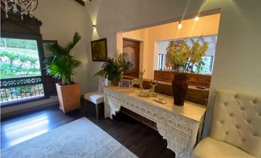 vendo Casa campestre en unidad cerrada en el retiro (LDC)