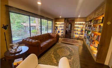 vendo Casa campestre en unidad cerrada en el retiro (LDC)