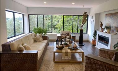 vendo Casa campestre en unidad cerrada en el retiro (LDC)