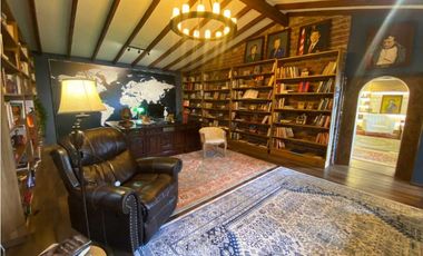 vendo Casa campestre en unidad cerrada en el retiro (LDC)