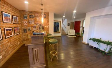 vendo Casa campestre en unidad cerrada en el retiro (LDC)