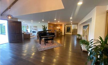 vendo Casa campestre en unidad cerrada en el retiro (LDC)