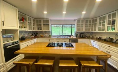 vendo Casa campestre en unidad cerrada en el retiro (LDC)