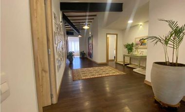 vendo Casa campestre en unidad cerrada en el retiro (LDC)