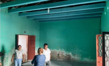 GRAN OPORTUNIDAD DE TERRENO CON CONSTRUCCION EN CINTALAPA CHIAPAS