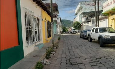 GRAN OPORTUNIDAD DE TERRENO CON CONSTRUCCION EN CINTALAPA CHIAPAS