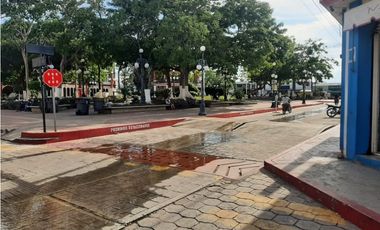GRAN OPORTUNIDAD DE TERRENO CON CONSTRUCCION EN CINTALAPA CHIAPAS
