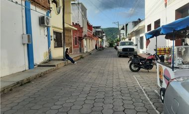 GRAN OPORTUNIDAD DE TERRENO CON CONSTRUCCION EN CINTALAPA CHIAPAS