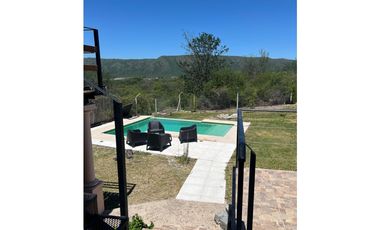 SE VENDE CASA EN LOMAS DEL REY ( MAYU SUMAJ )