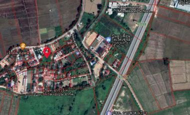 Land for sale in Rop Wiang, Chiang Rai
