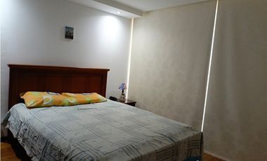 Departamento amoblado 4 habitaciones Cumbayá KV