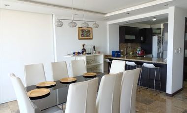 Departamento amoblado 4 habitaciones Cumbayá KV