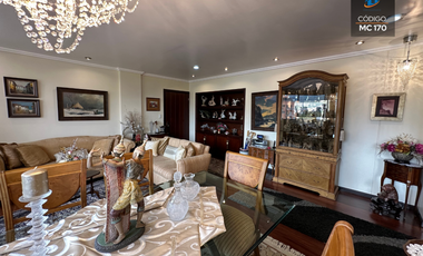 DEPARTAMENTO CON VISTA AL RIO EN VENTA - SECTOR EL VERGEL