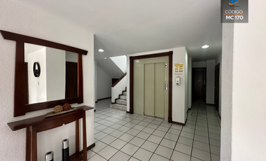 DEPARTAMENTO CON VISTA AL RIO EN VENTA - SECTOR EL VERGEL