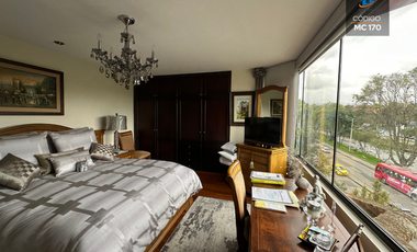 DEPARTAMENTO CON VISTA AL RIO EN VENTA - SECTOR EL VERGEL