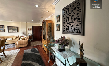 DEPARTAMENTO CON VISTA AL RIO EN VENTA - SECTOR EL VERGEL