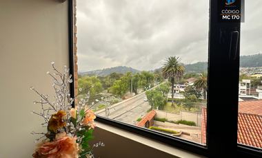 DEPARTAMENTO CON VISTA AL RIO EN VENTA - SECTOR EL VERGEL